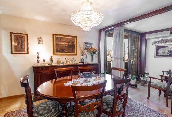 Resale - Apartment / flat - Alicante - Center