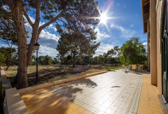 Resale - Villa - Alicante - Center