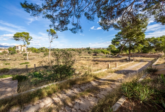 Resale - Villa - Alicante - Center