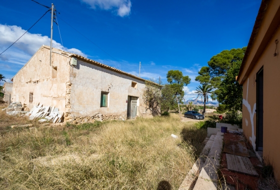 Resale - Villa - Alicante - Center