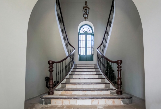 Resale - Villa - Alicante - Center