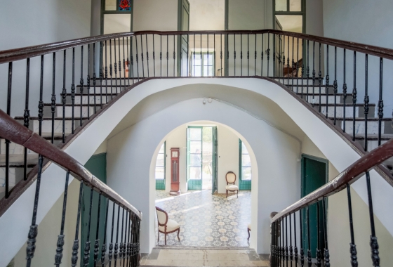 Resale - Villa - Alicante - Center