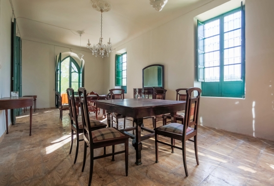 Resale - Villa - Alicante - Center