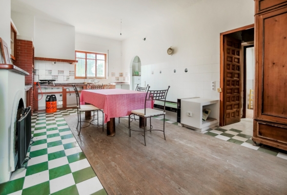 Resale - Villa - Alicante - Center