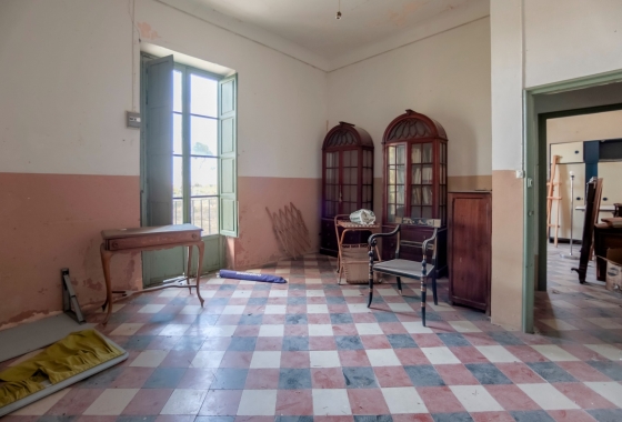 Resale - Villa - Alicante - Center