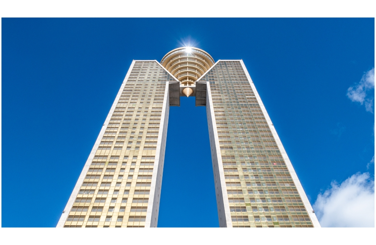 Resale - Apartment / flat - Benidorm - Zona de Poniente