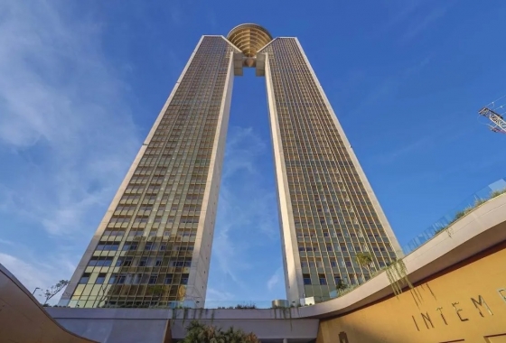 Resale - Apartment / flat - Benidorm - Zona de Poniente