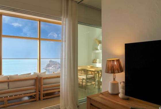 Resale - Apartment / flat - Benidorm - Zona de Poniente