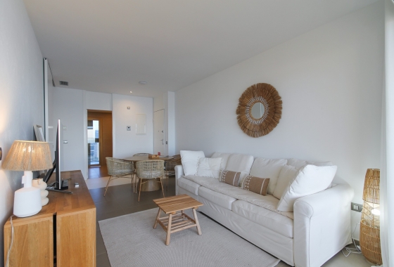 Resale - Apartment / flat - Benidorm - Zona de Poniente