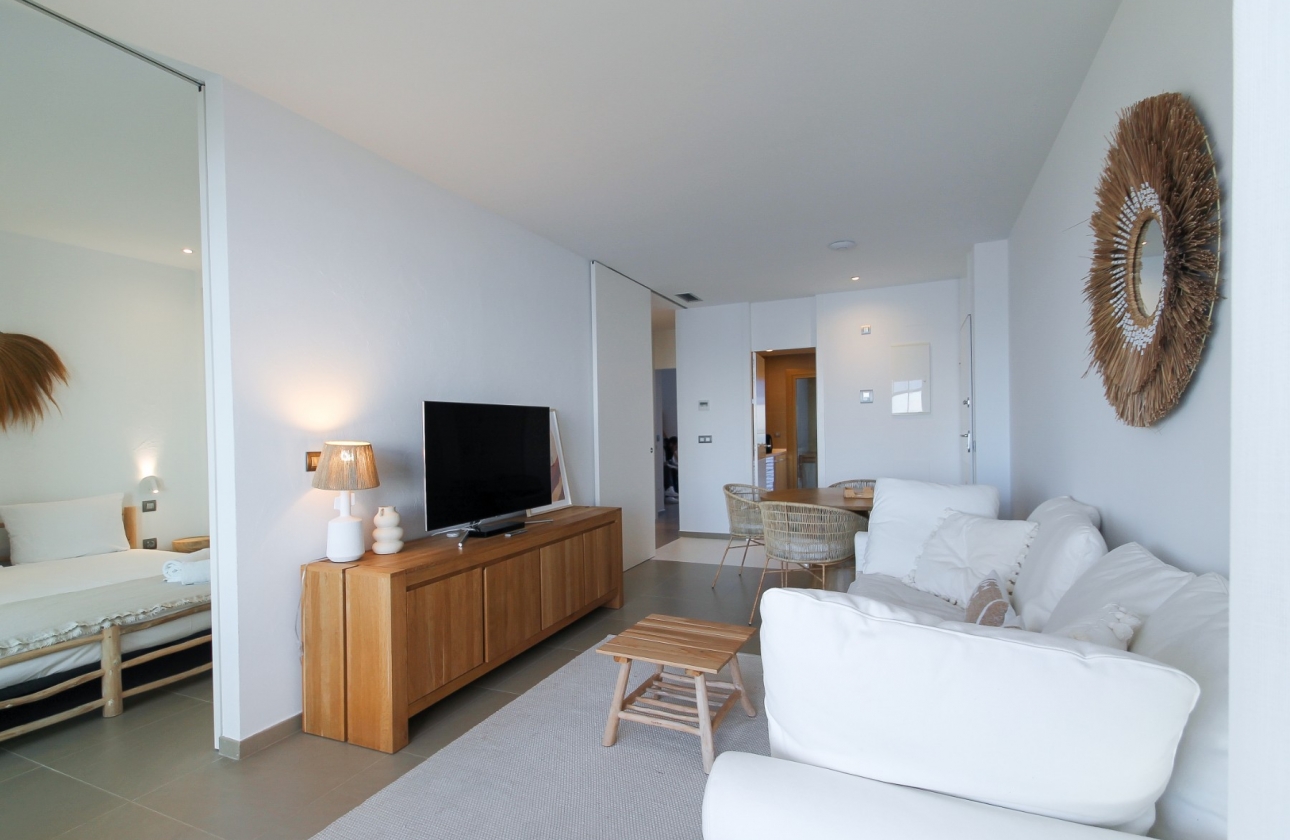 Resale - Apartment / flat - Benidorm - Zona de Poniente