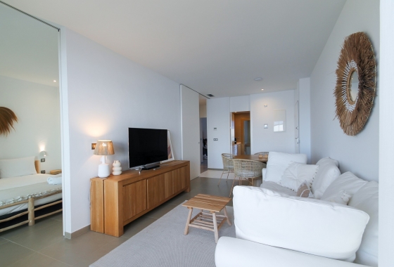 Resale - Apartment / flat - Benidorm - Zona de Poniente