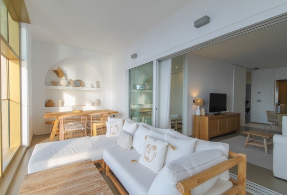 Resale - Apartment / flat - Benidorm - Zona de Poniente