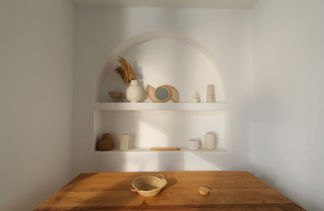 Resale - Apartment / flat - Benidorm - Zona de Poniente