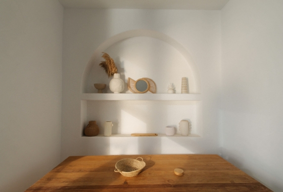 Resale - Apartment / flat - Benidorm - Zona de Poniente