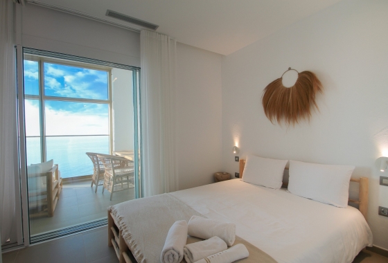 Resale - Apartment / flat - Benidorm - Zona de Poniente