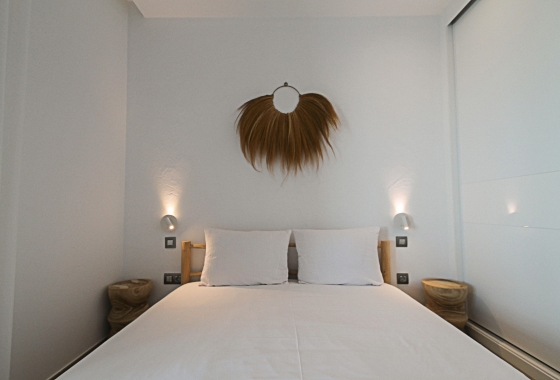 Resale - Apartment / flat - Benidorm - Zona de Poniente