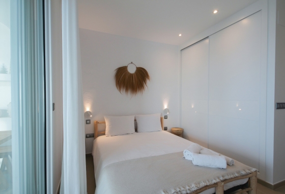 Resale - Apartment / flat - Benidorm - Zona de Poniente