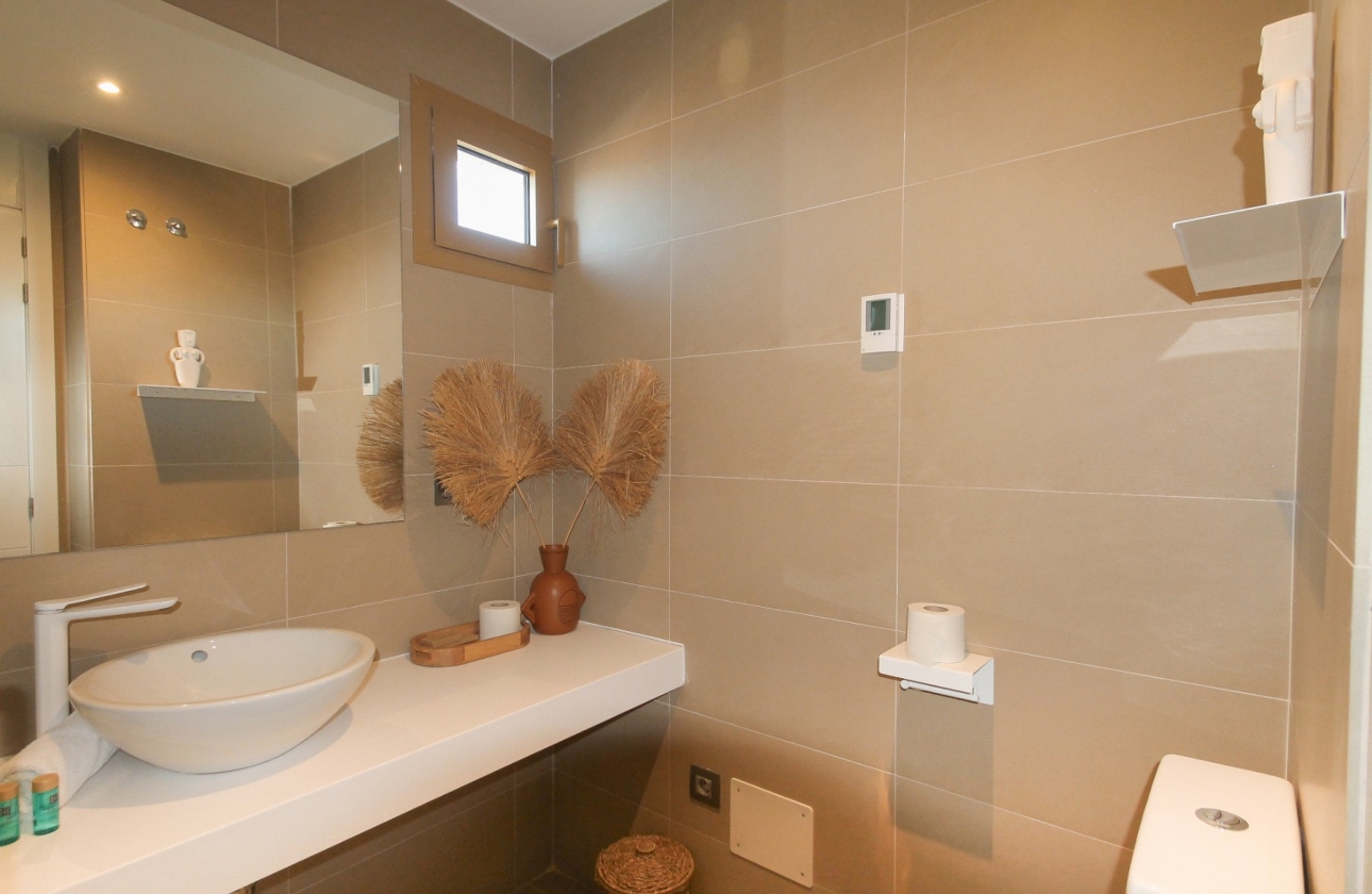 Resale - Apartment / flat - Benidorm - Zona de Poniente