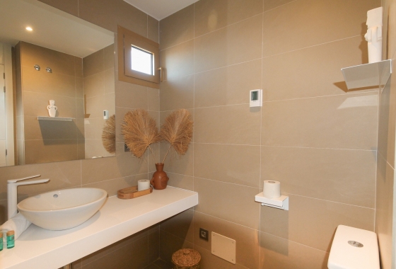 Resale - Apartment / flat - Benidorm - Zona de Poniente