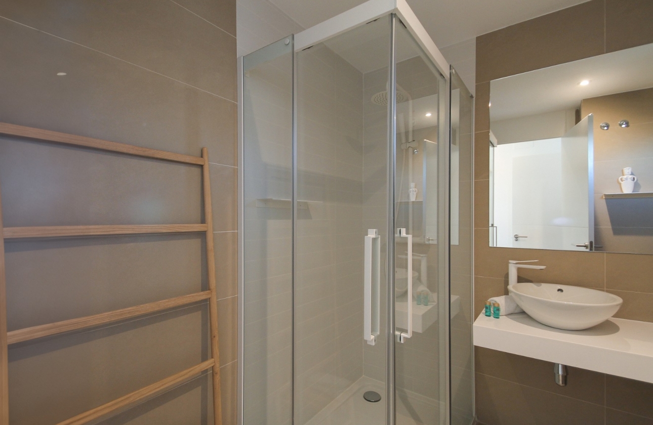 Resale - Apartment / flat - Benidorm - Zona de Poniente