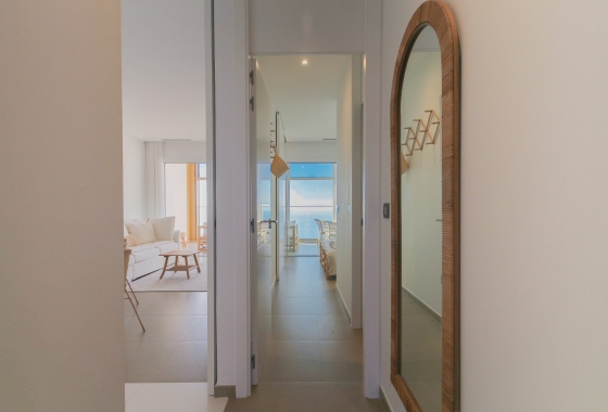 Resale - Apartment / flat - Benidorm - Zona de Poniente