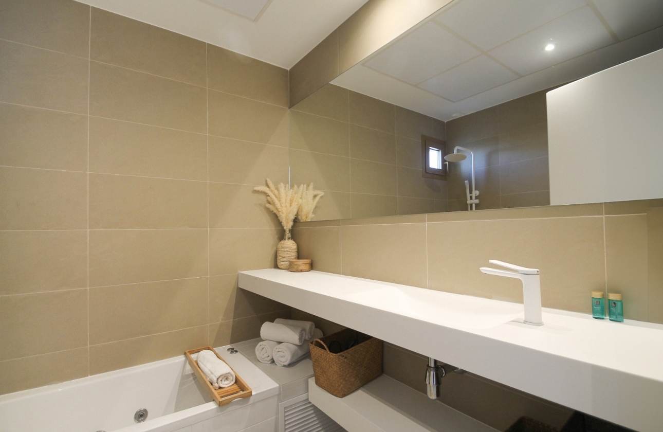 Resale - Apartment / flat - Benidorm - Zona de Poniente