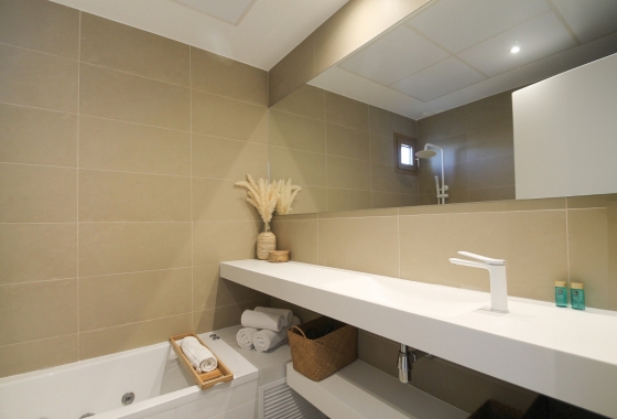 Resale - Apartment / flat - Benidorm - Zona de Poniente