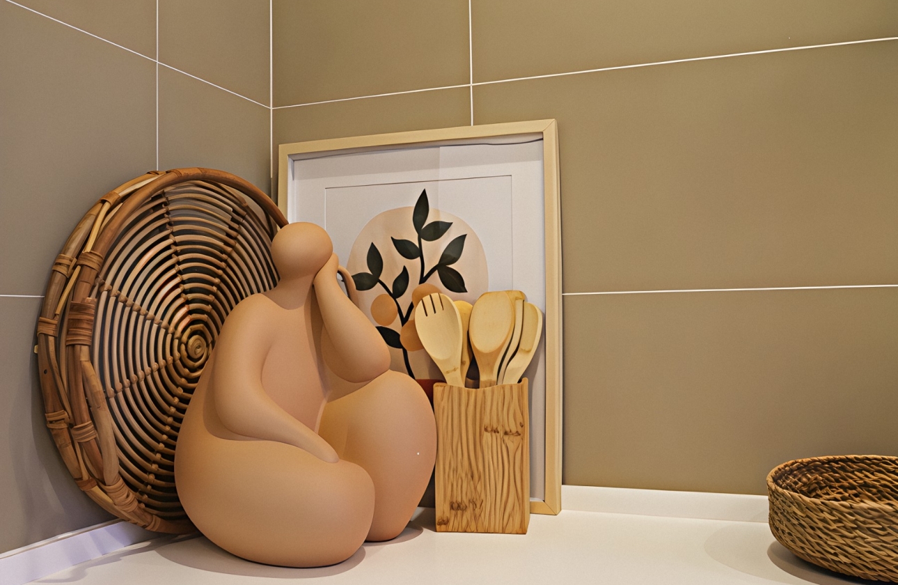 Resale - Apartment / flat - Benidorm - Zona de Poniente