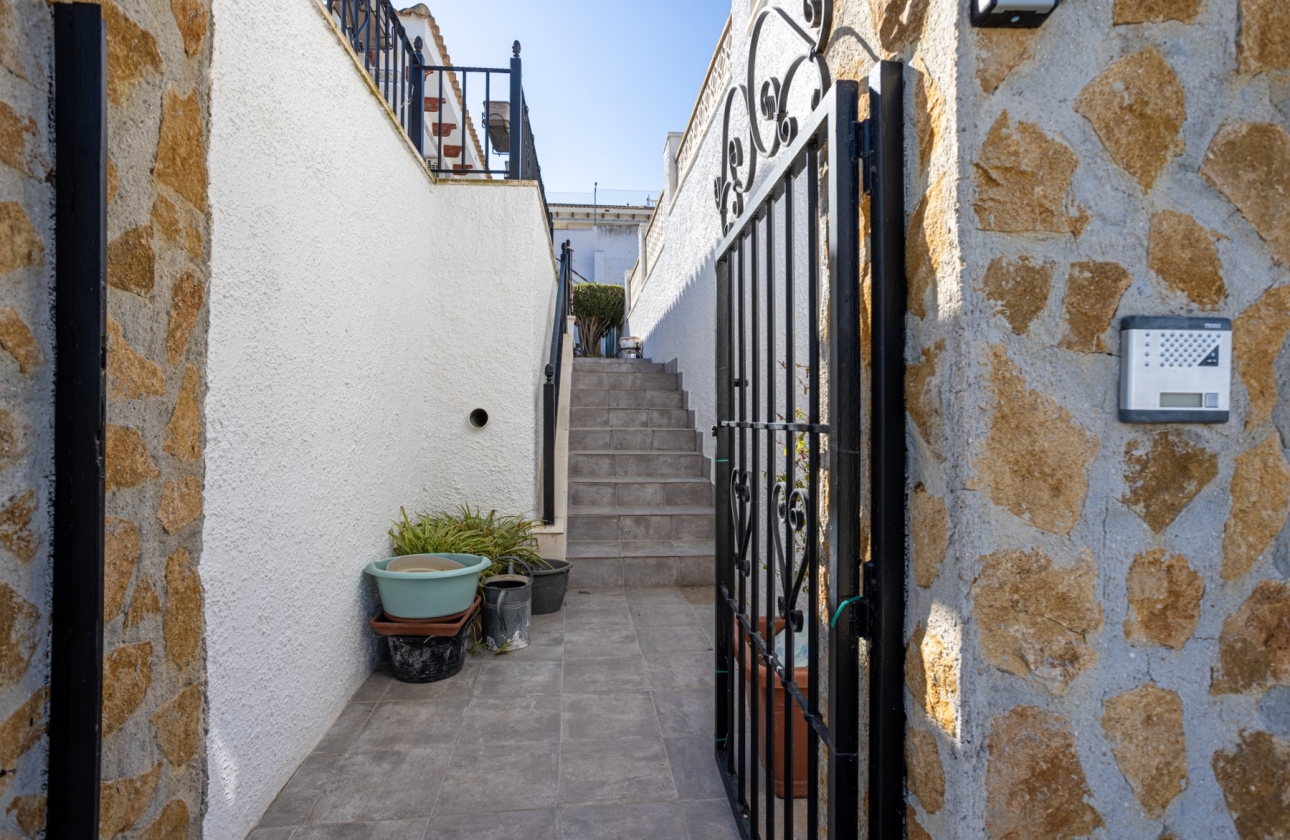 Resale - Villa - Bigastro - Villas Andrea