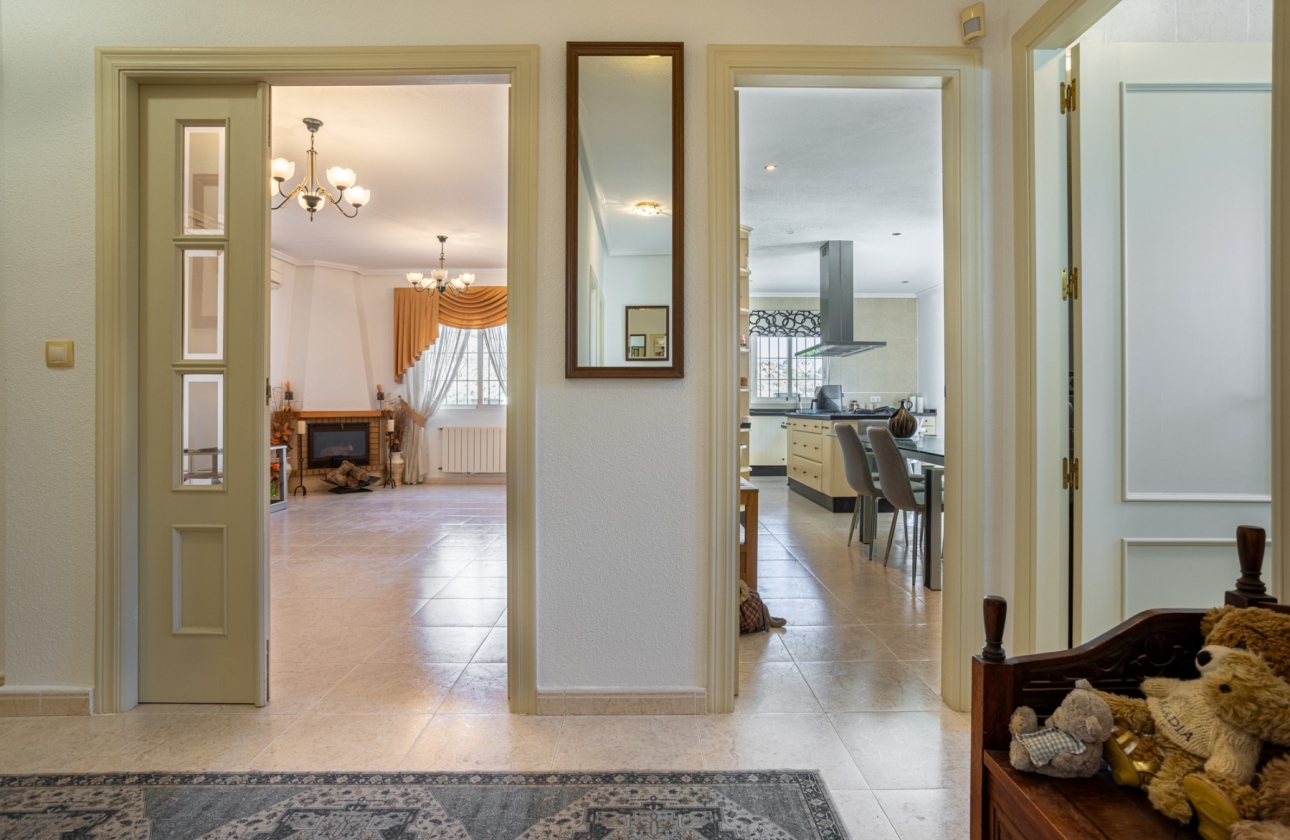 Resale - Villa - Bigastro - Villas Andrea