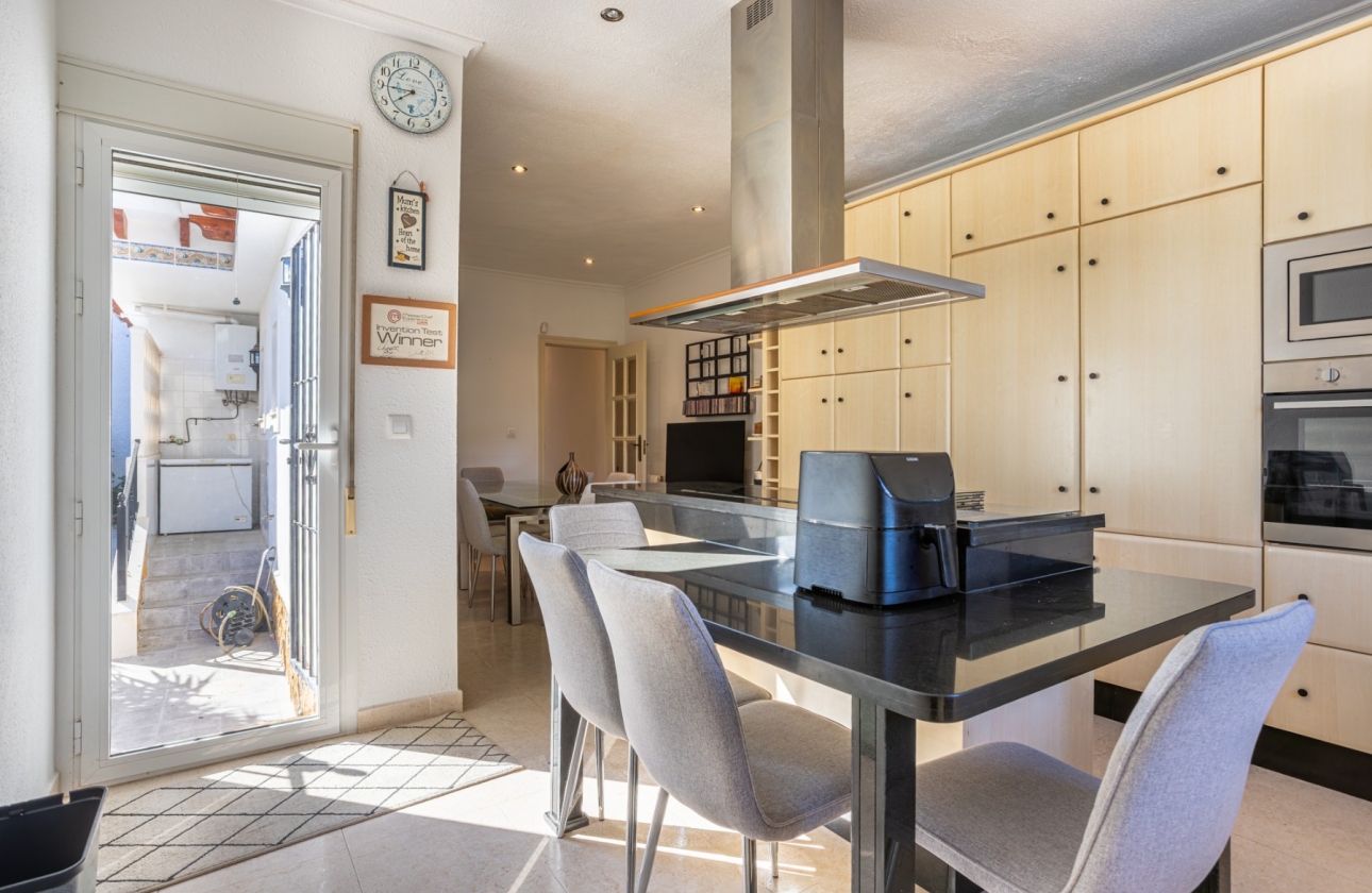 Resale - Villa - Bigastro - Villas Andrea