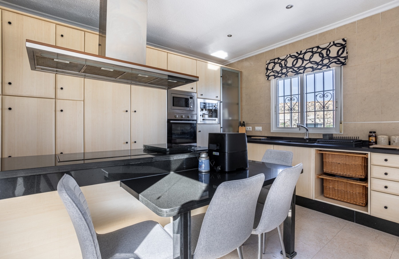 Resale - Villa - Bigastro - Villas Andrea