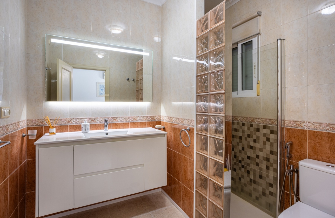 Resale - Villa - Bigastro - Villas Andrea