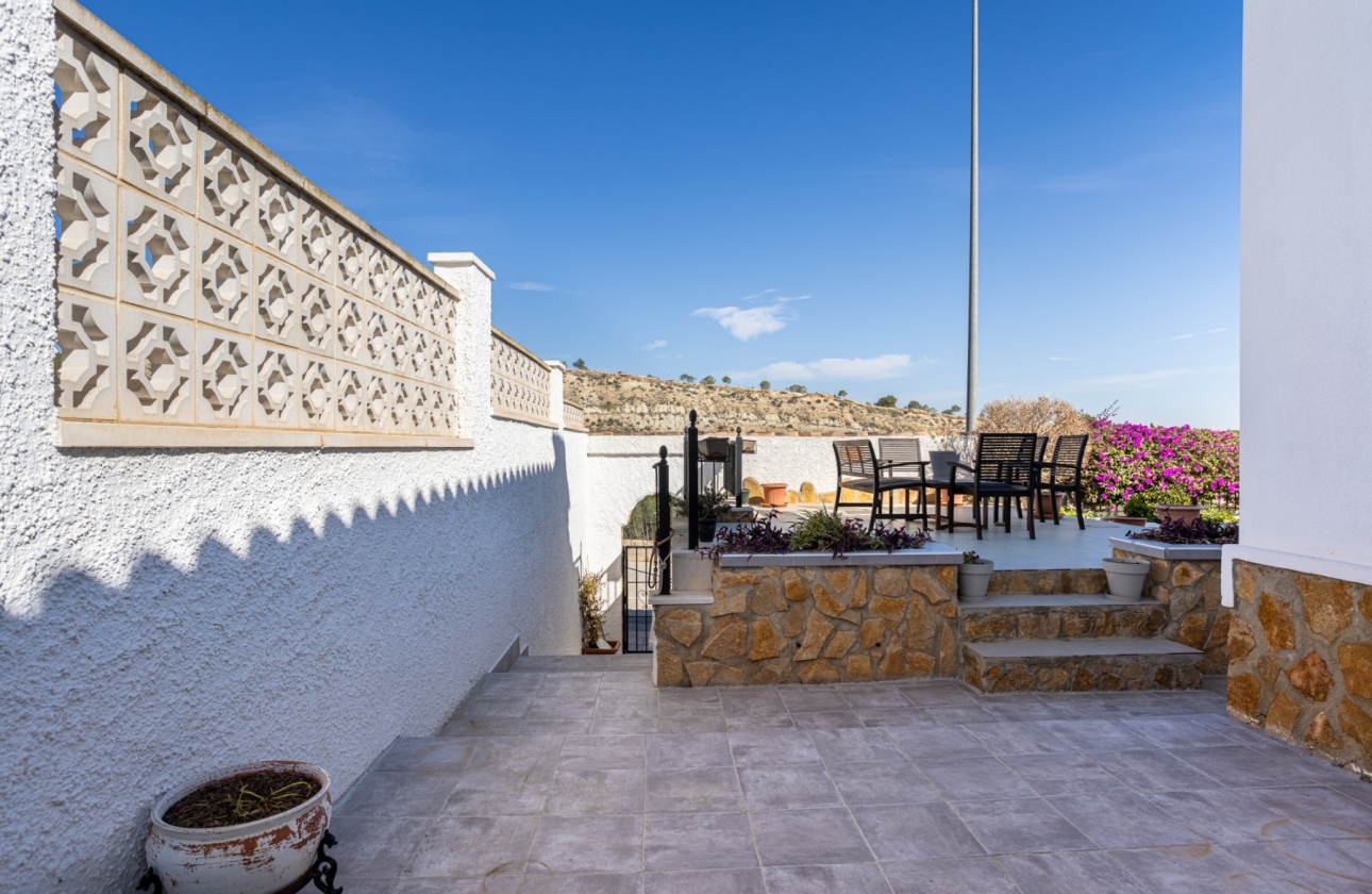 Resale - Villa - Bigastro - Villas Andrea