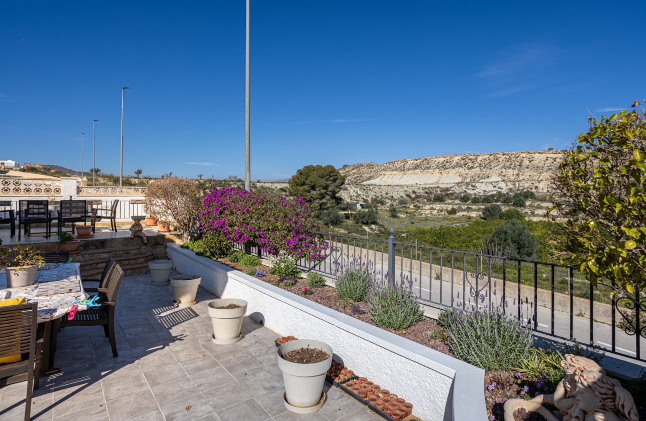 Resale - Villa - Bigastro - Villas Andrea