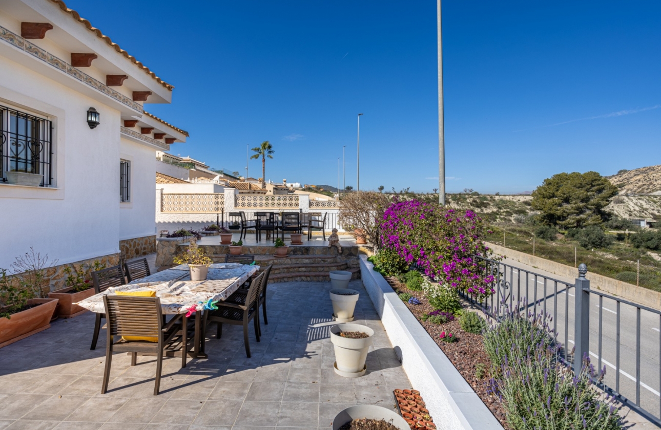 Resale - Villa - Bigastro - Villas Andrea