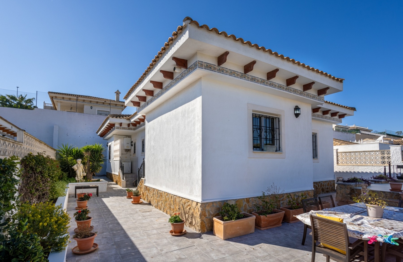 Resale - Villa - Bigastro - Villas Andrea