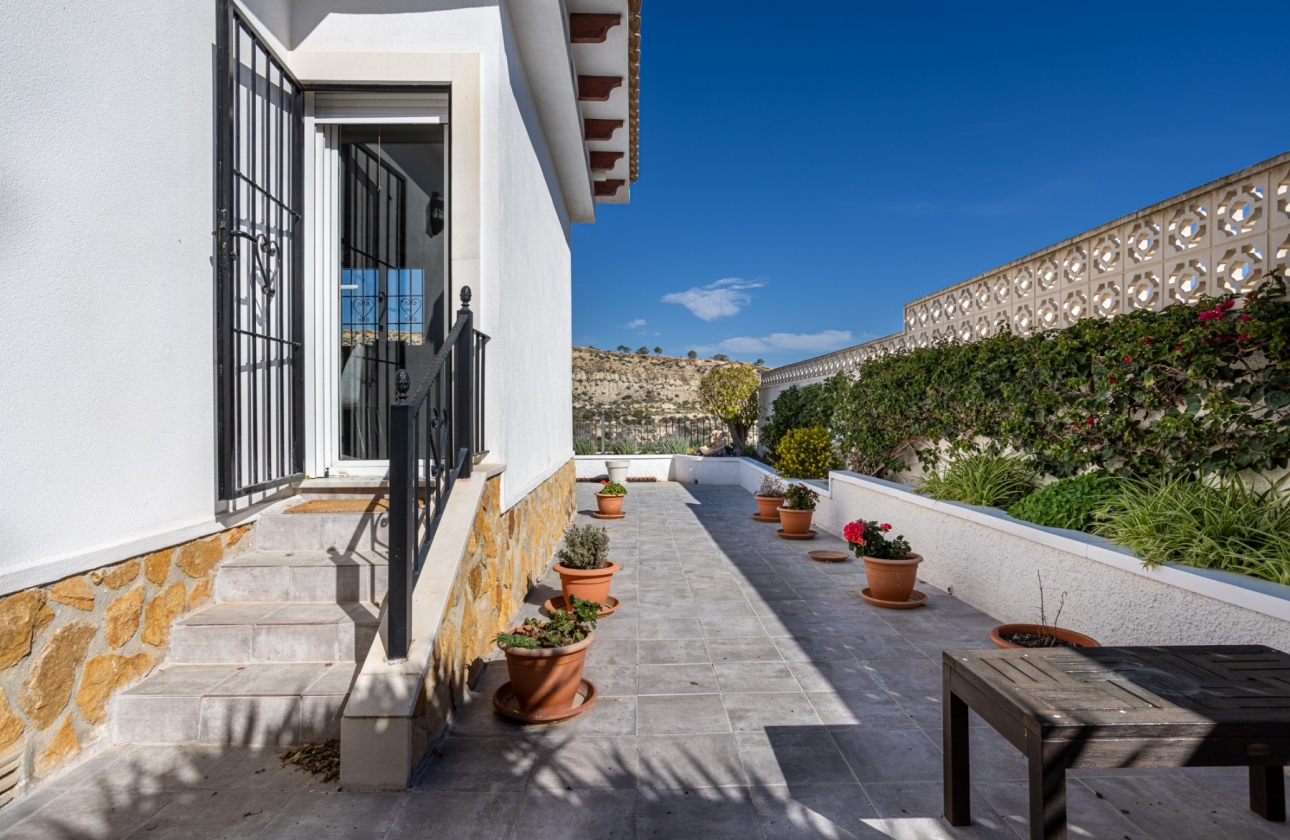 Resale - Villa - Bigastro - Villas Andrea