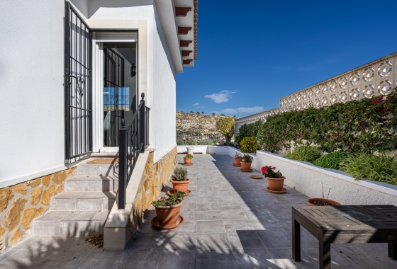 Resale - Villa - Bigastro - Villas Andrea