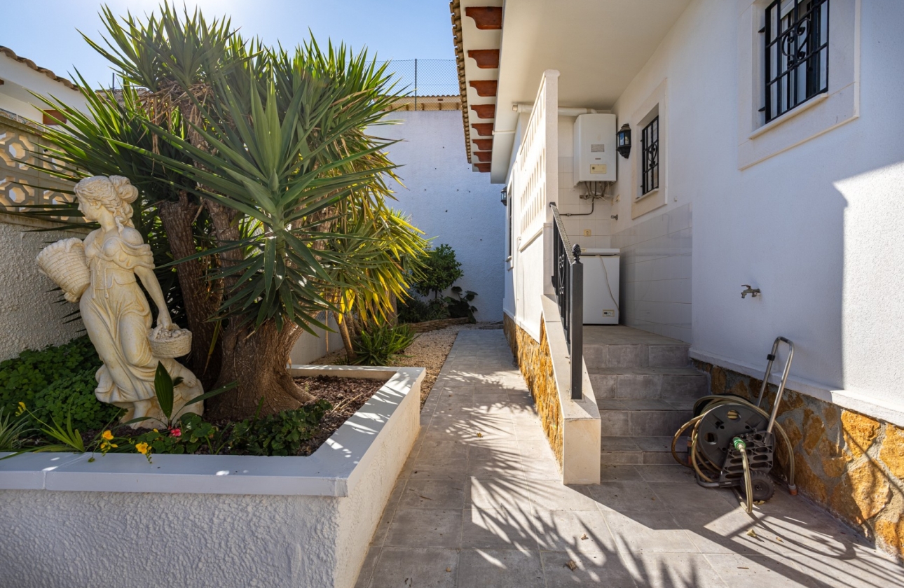 Resale - Villa - Bigastro - Villas Andrea