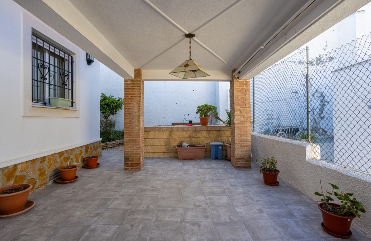 Resale - Villa - Bigastro - Villas Andrea