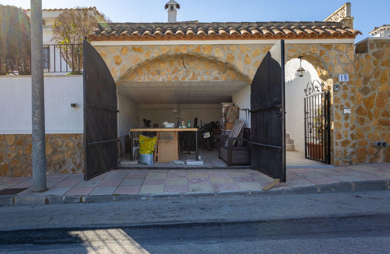 Resale - Villa - Bigastro - Villas Andrea