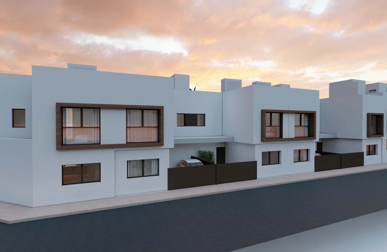 New Build - House - San Javier