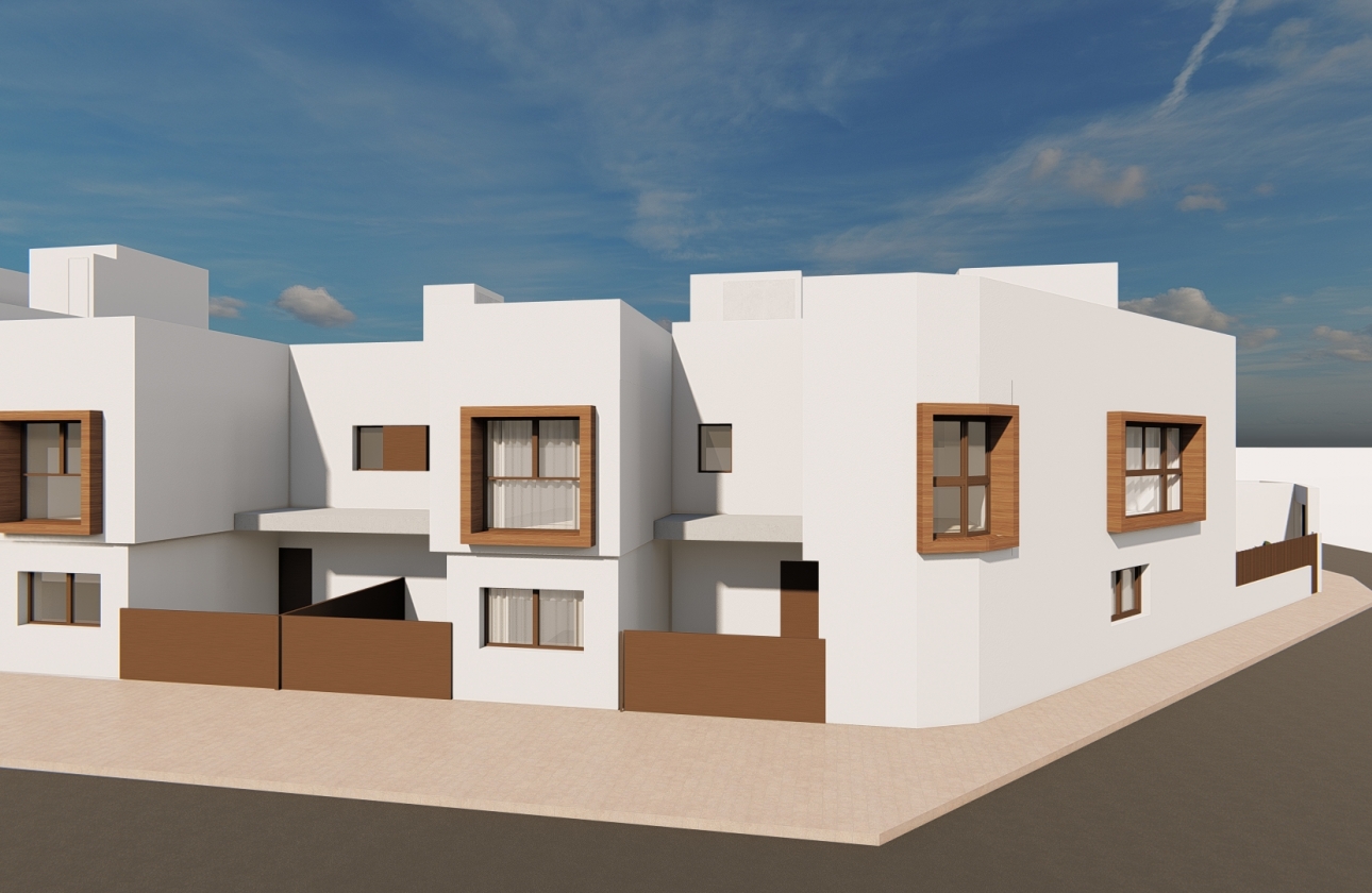 New Build - House - San Javier