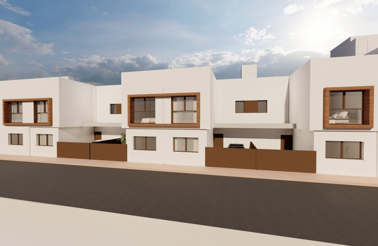 New Build - House - San Javier