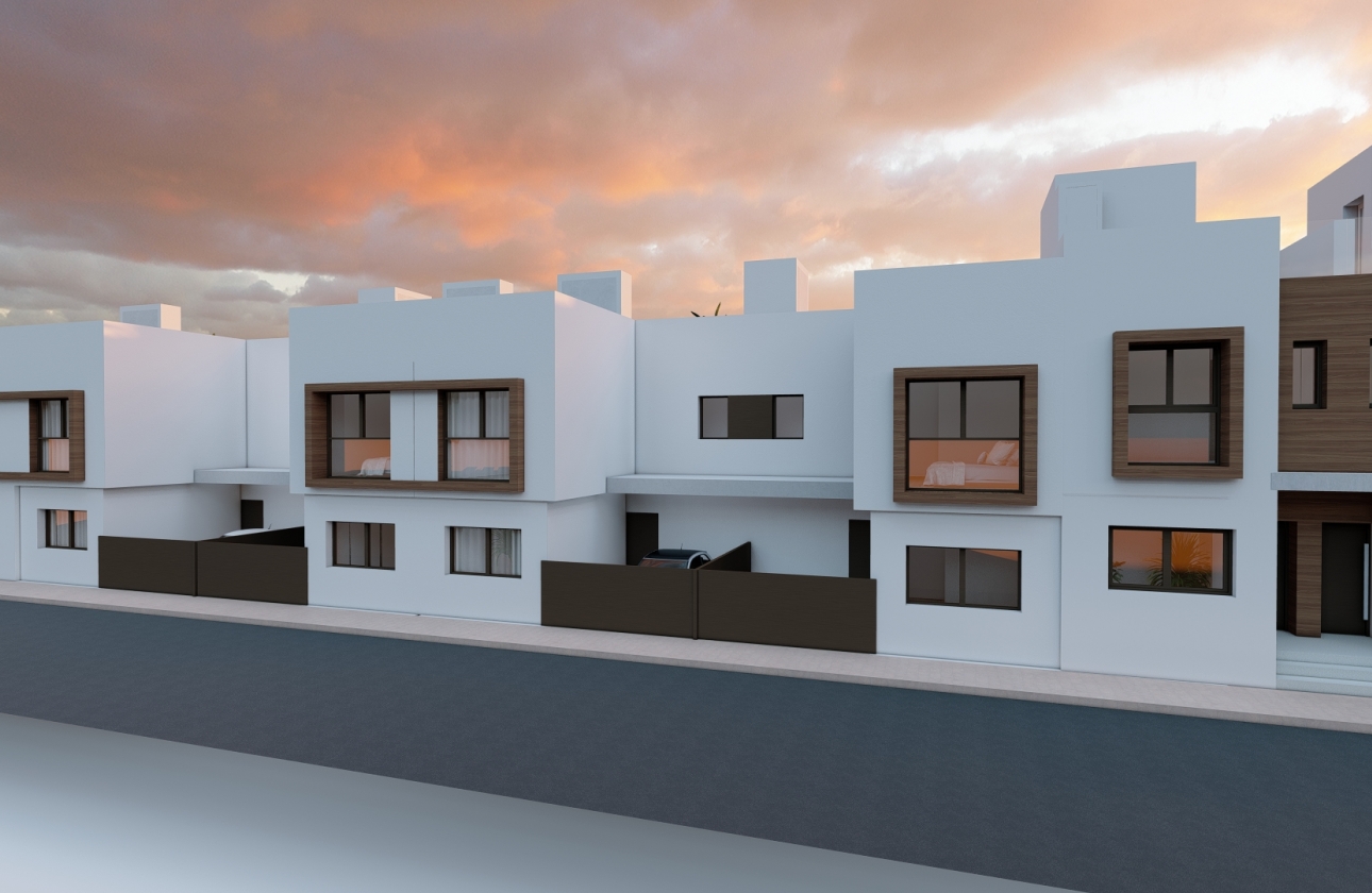 New Build - House - San Javier
