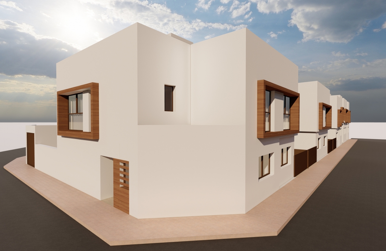 New Build - House - San Javier