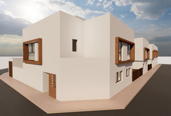 New Build - House - San Javier