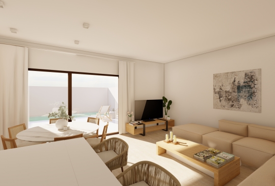 New Build - House - San Javier