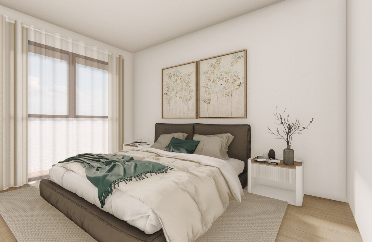 New Build - House - San Javier